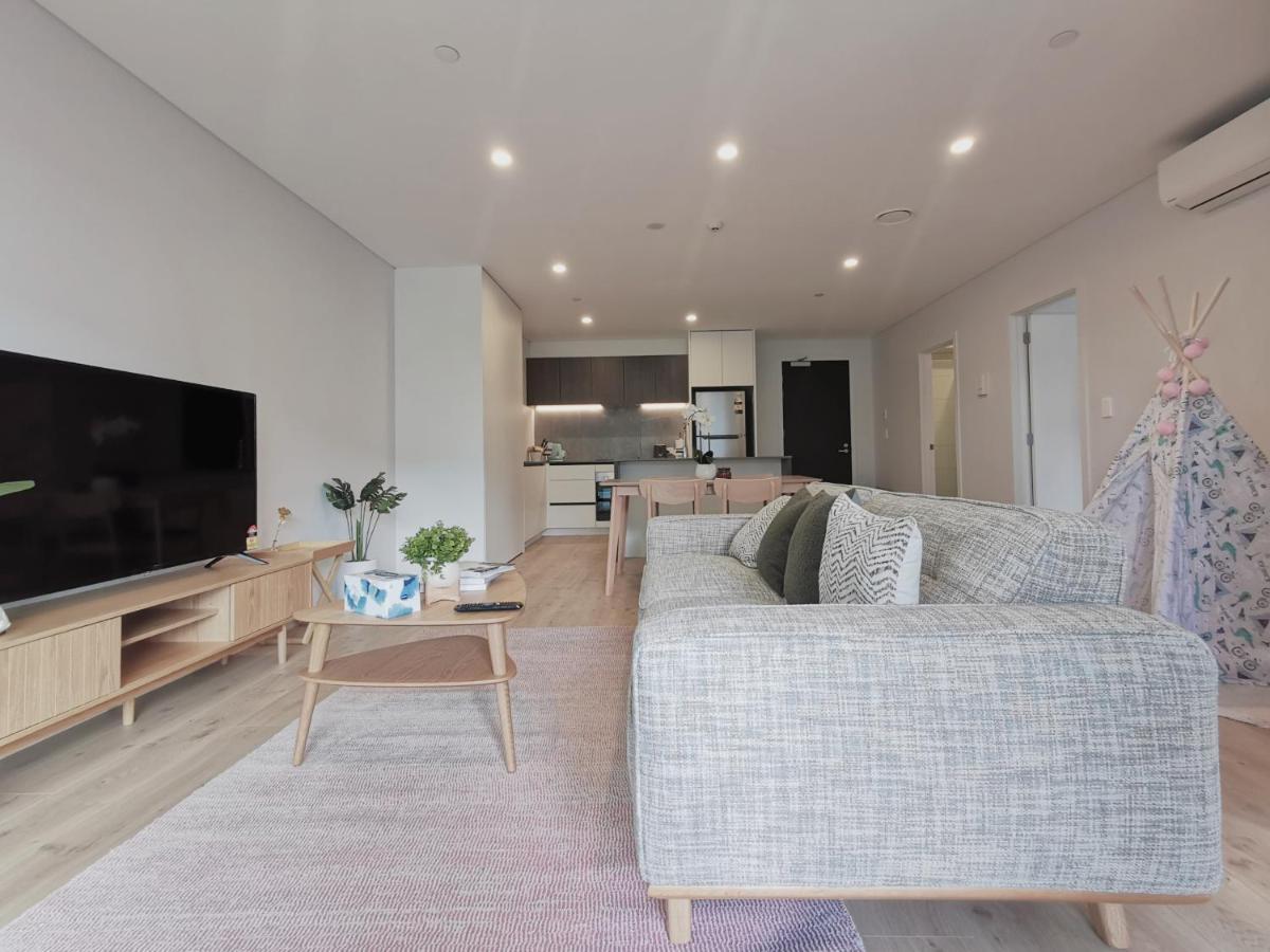 Brand New Lux 2 Bedroom Apartment Auckland Exterior foto